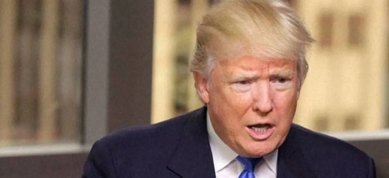 Hawaii: Trump declares emergency as Hurricane Lane hit Big Island