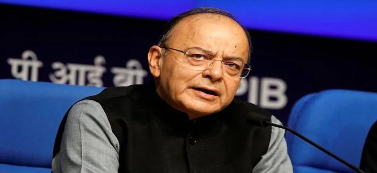 Arun Jaitley resumes charge as Finance Minister; Mamata Banerjee sends best wishes