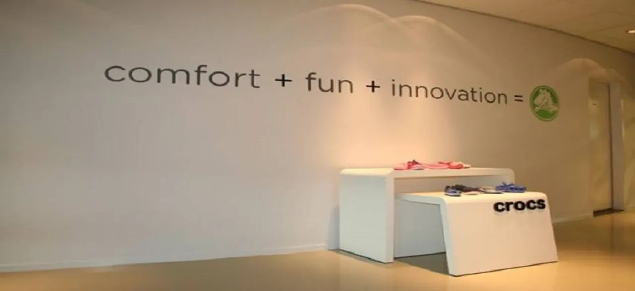 India is fastest growing market for Crocs: CFO