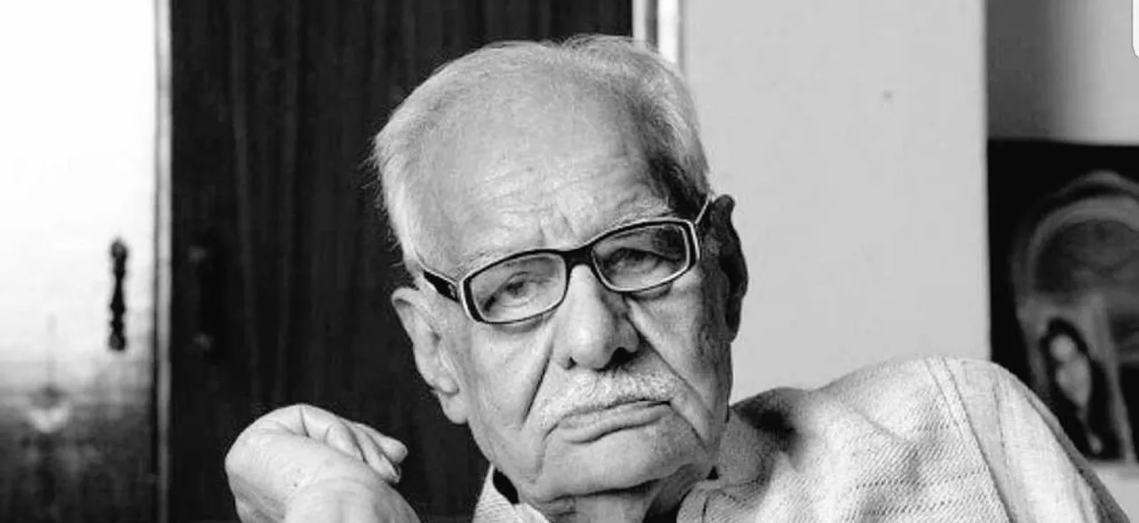 Kuldip Nayar: The resolute Indian Journalist and bearer of many hats 