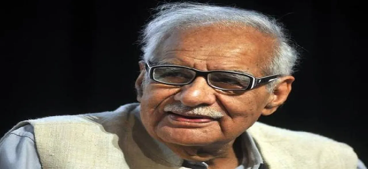 Veteran journalist Kuldip Nayar dies at 95, PM Modi expresses grief