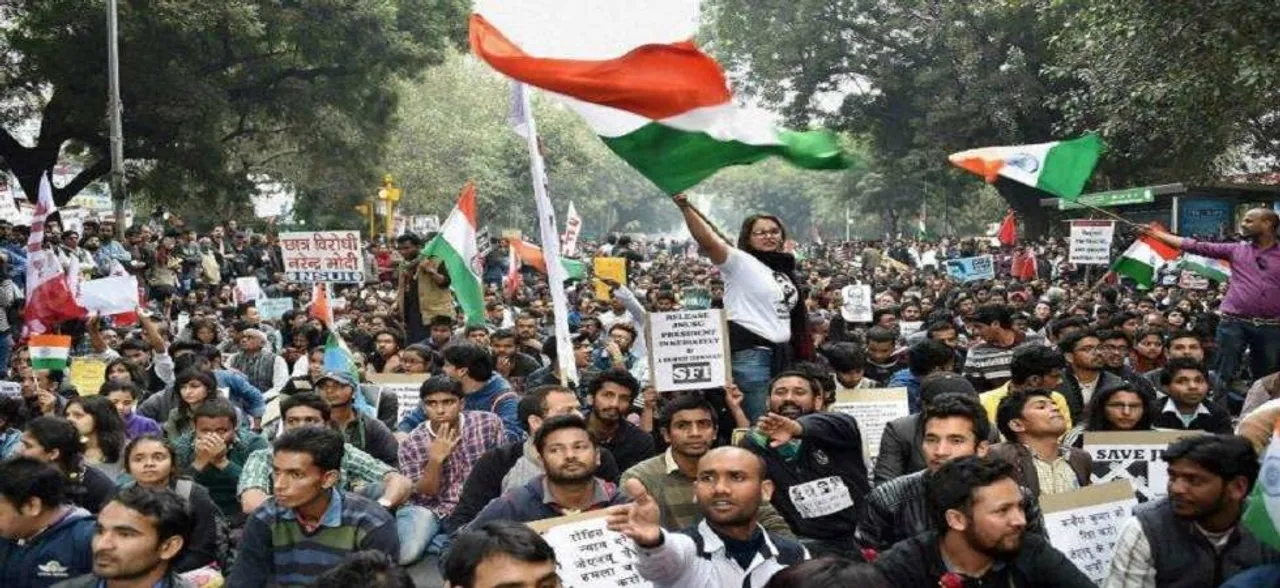 Anti-Pakistan protest held in Jammu