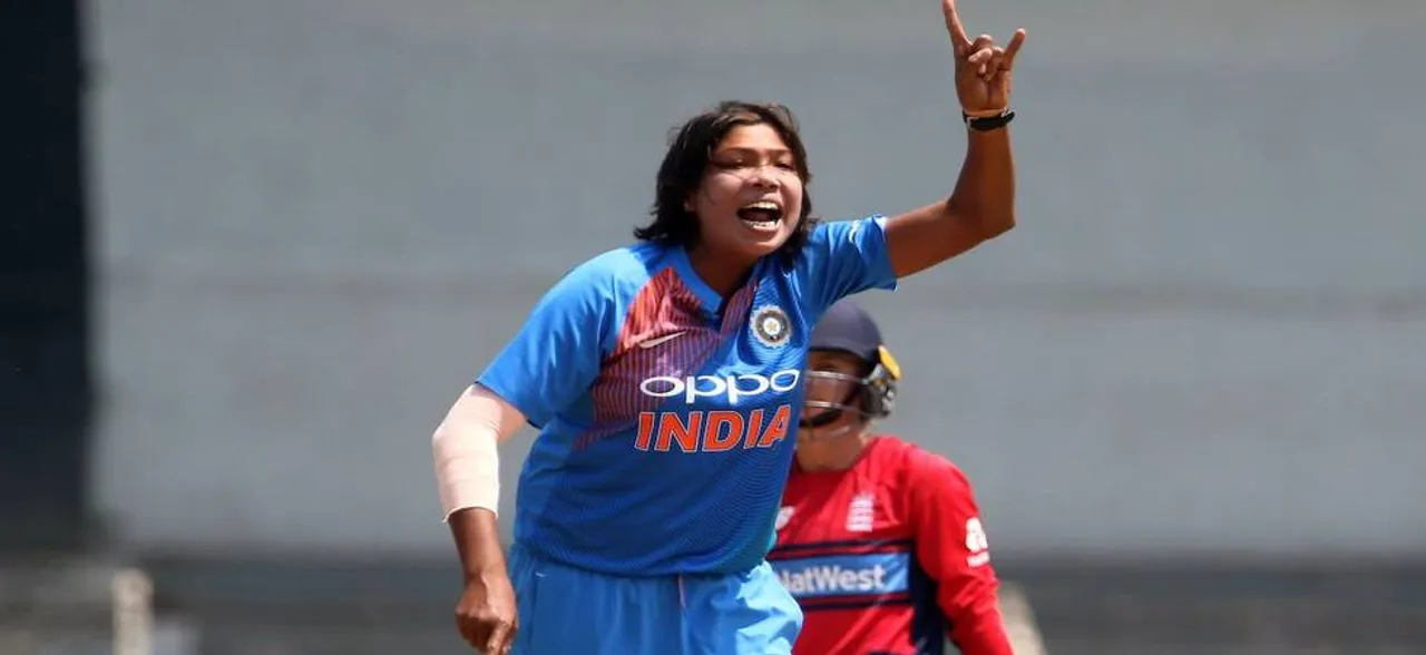 India legend Jhulan Goswami retires from T20-Internationals 