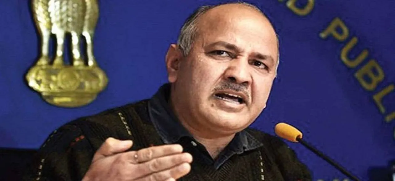 Delhi has â€˜worstâ€™ kind of governance model, says Manish Sisodia
