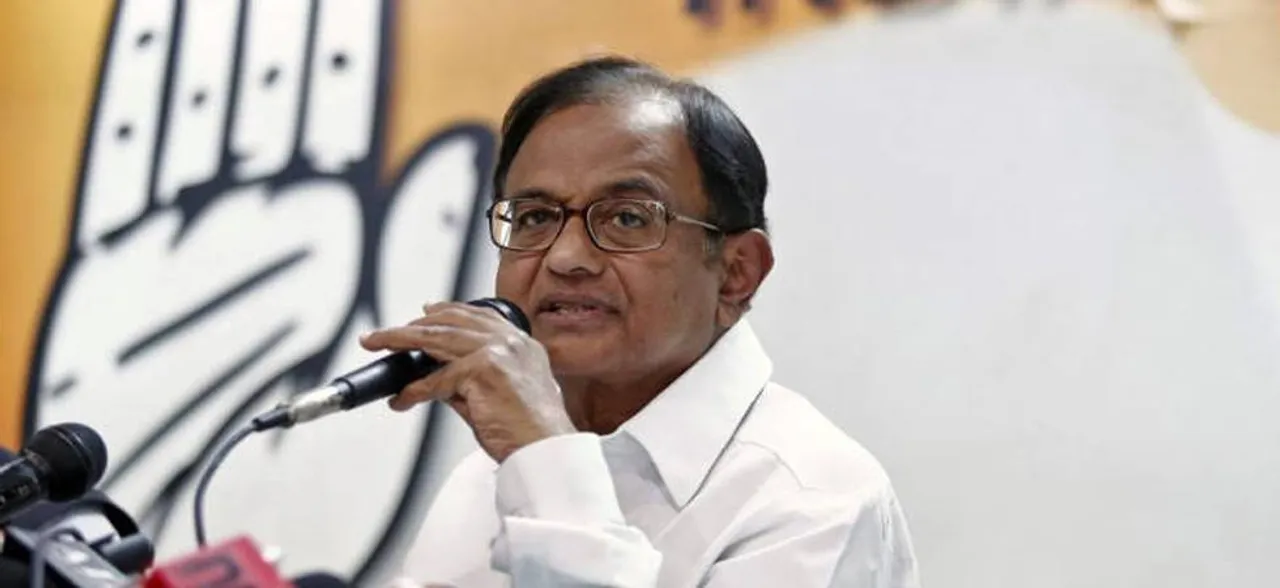 ED questions Chidambaram in Aircel-Maxis PMLA case