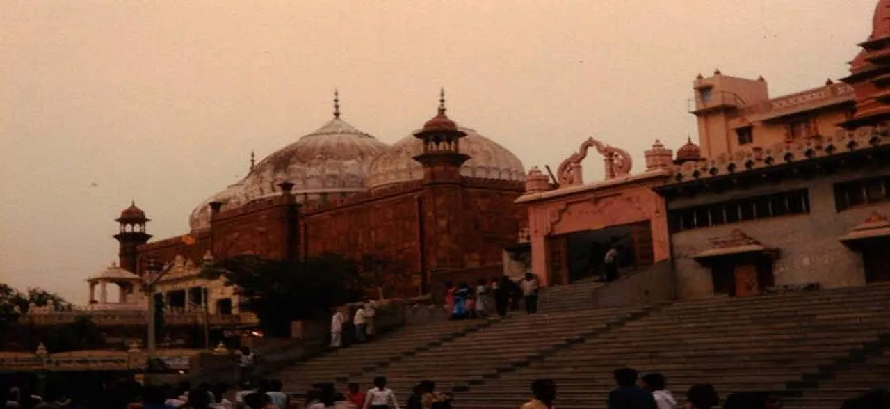 Mathura temple gears up for Janmashtami celebration on September 3