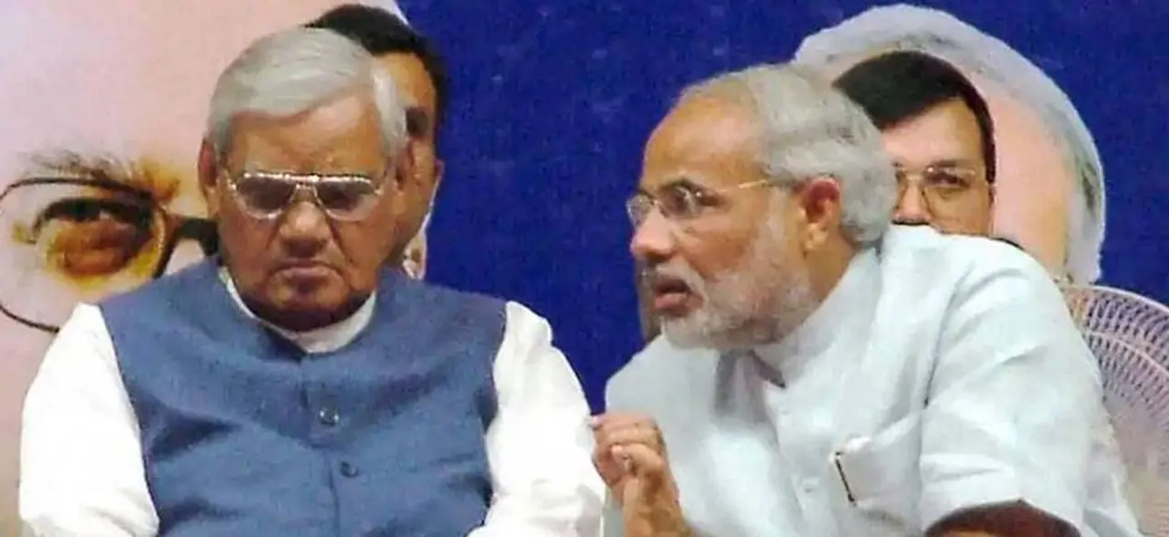 BJP using Atal Bihari Vajpayeeâ€™s death for â€˜political gainsâ€™, accuses his niece
