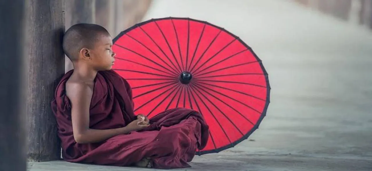 Nine-year-old boy dies after being battered by Buddhist monk