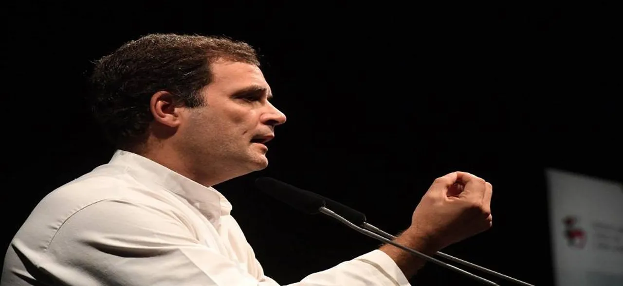 Rahul Gandhi in Berlin: Congress president criticises BJP-RSS for spreading 'hatred'