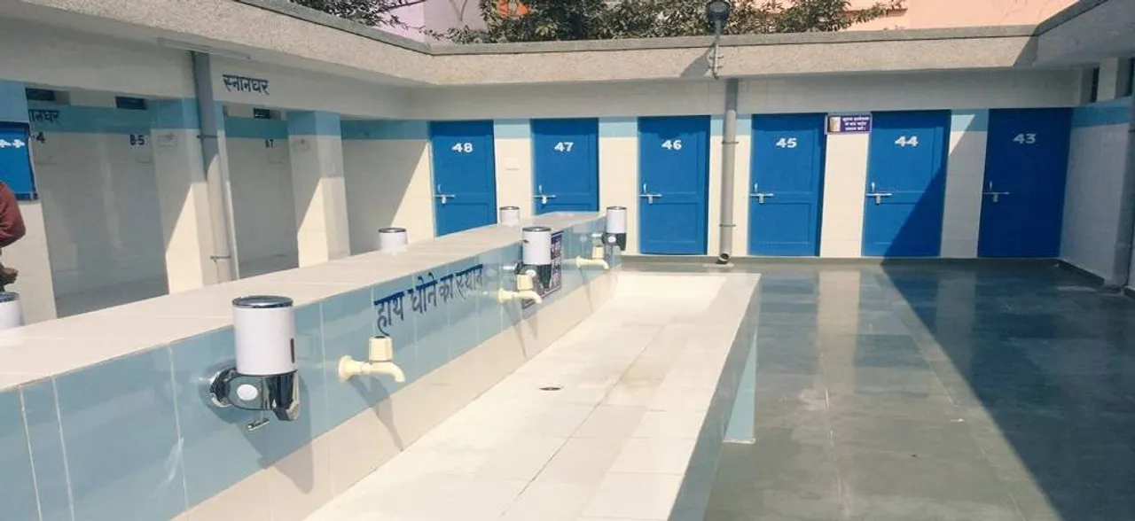 22,000 community toilets built in Delhi in 3.5 years: AAP 