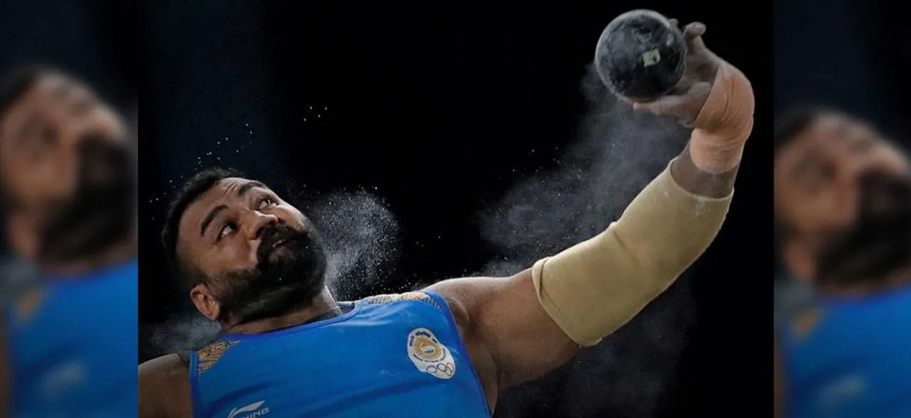 Asian Games 2018: Tejinderpal Singh Toor wins shot-put gold for India; Sindhu, Saina sail into quarters