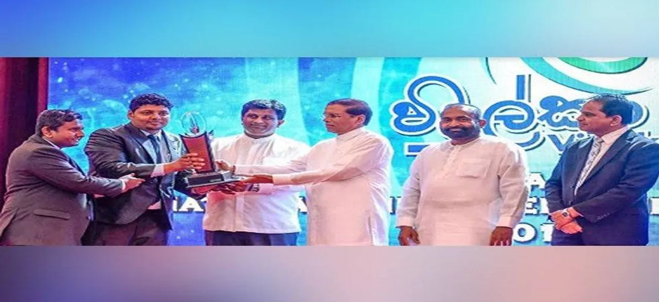 Forbes Marshall Lanka Wins the Golden Flame Award for Energy Efficiency Improvement