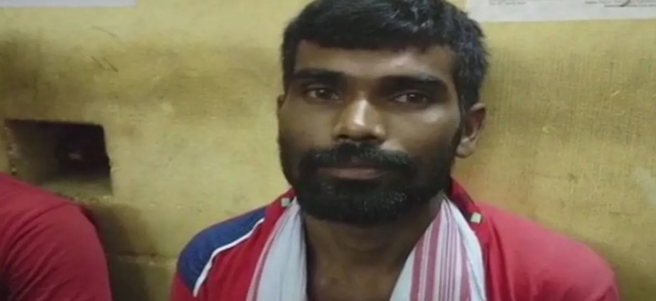 Assamâ€™s â€˜kissing babaâ€™ who claimed to cure women with divine â€˜smoochesâ€™, arrested
