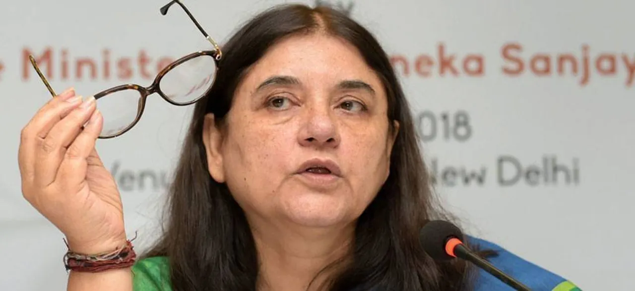 Maneka Gandhi vouches for 'clean meat' as future of protein