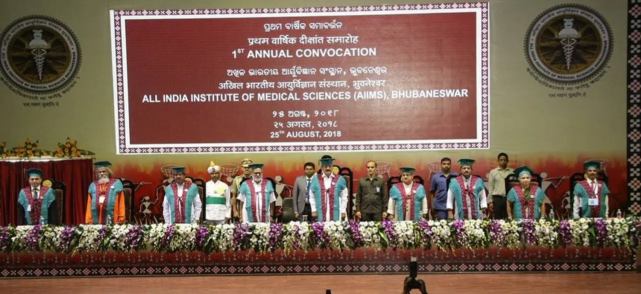 Doctors must be trained to be more sensitive to sufferings of patients: Venkaiah Naidu 