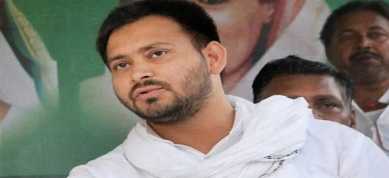 Muzaffarpur Shelter Home Case: Bihar minister files defamation case against Tejashwi Yadav