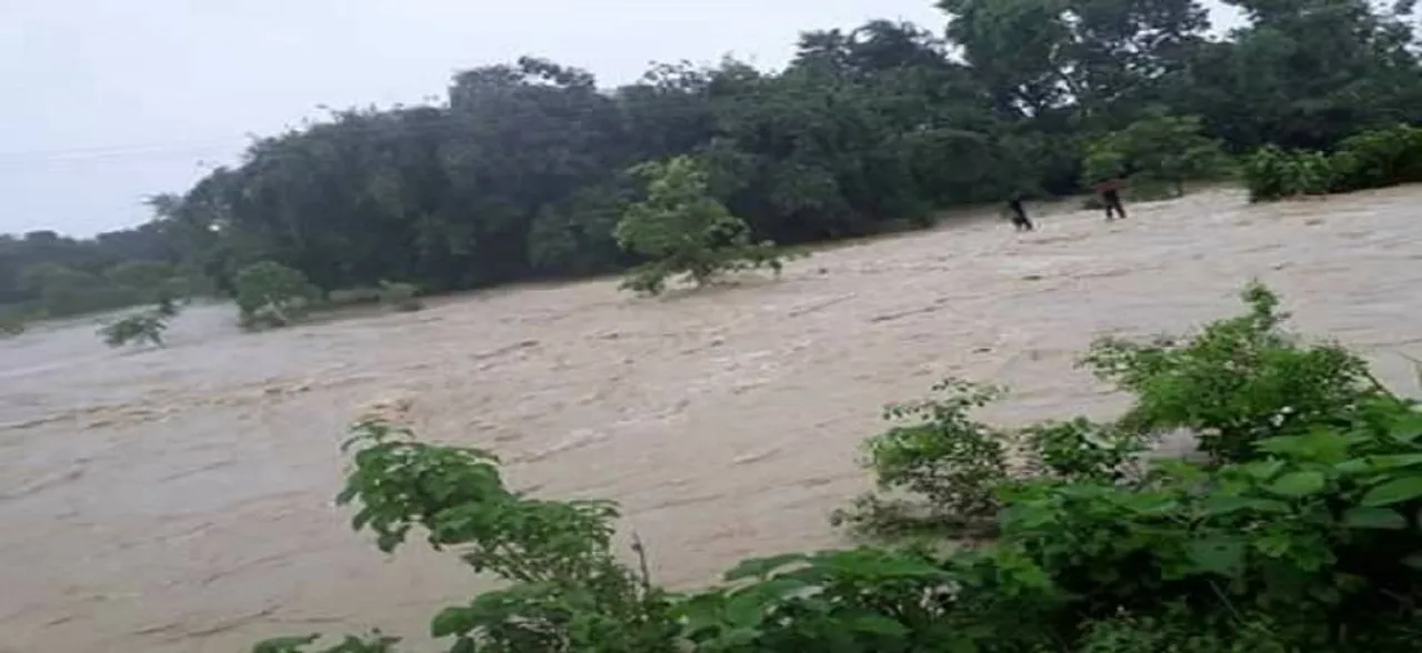 Boat capsizes in Nepal:  Two die, three go missing