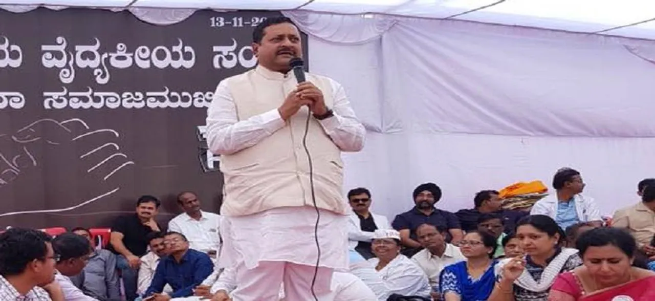 Kerala floods due to slaughtering of cows in open: BJP MLA