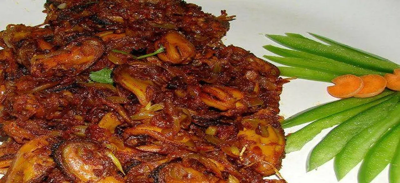 Sunday Munch-Quick and easy Kerala Cuisine