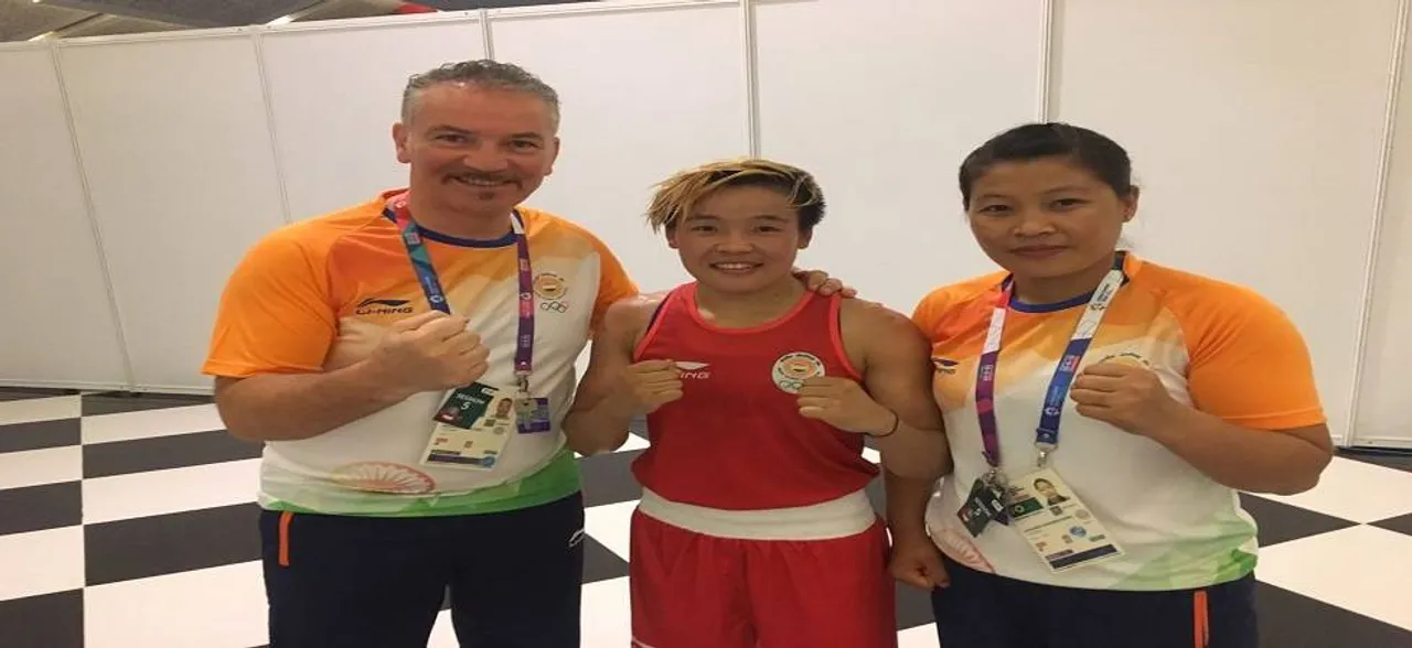 Sarjubala Devi through to quarters; Manoj, Shiva bow out of Asian Games boxing