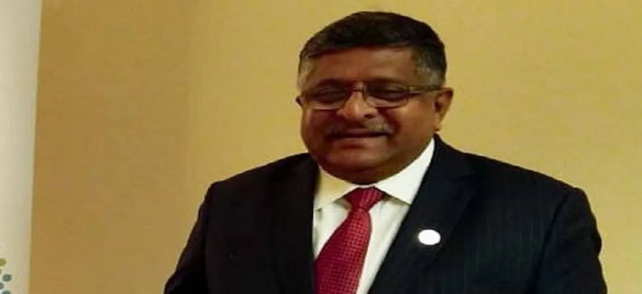 Social media platforms won't be allowed to abuse election process, says Ravi Shankar Prasad 