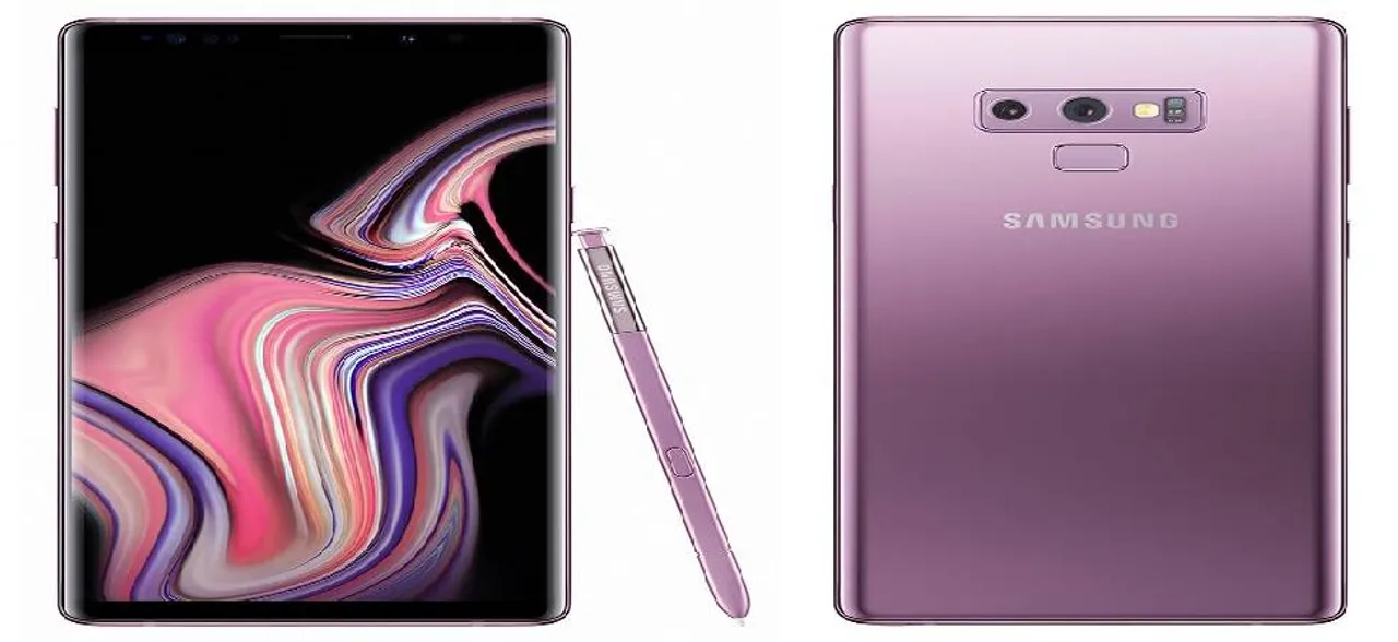 Samsung Galaxy Note 9 available on cashback offers; Know all about it
