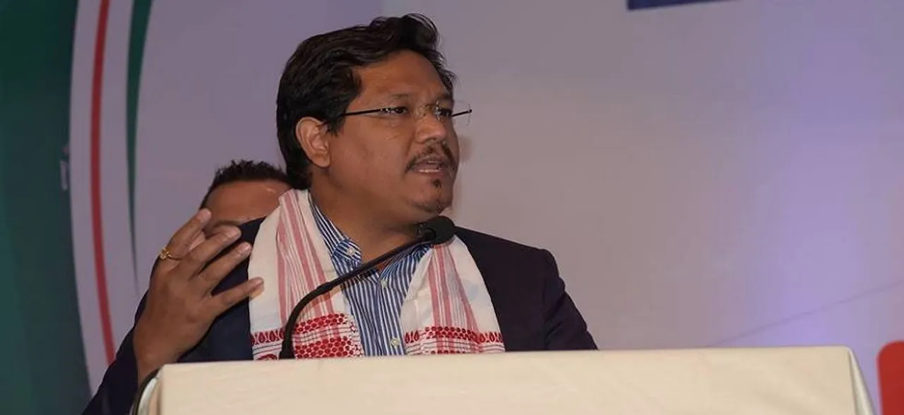 Confident of NPP's win in two assembly bypolls: Meghalaya CM