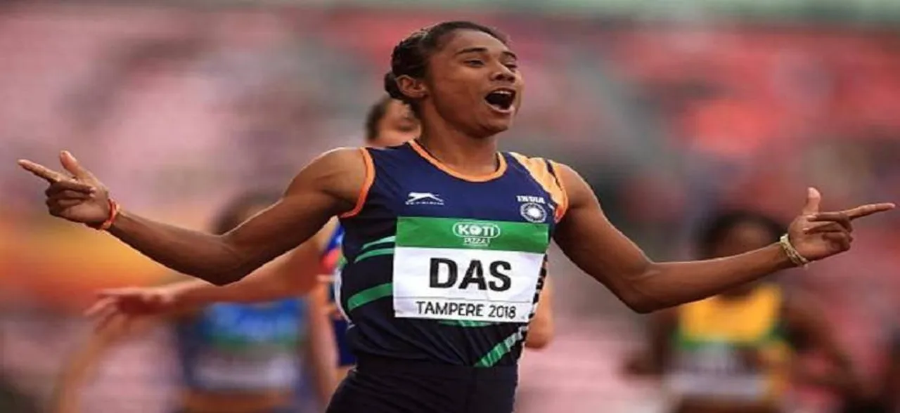 Asian Games 2018, Day 8: Hima Das, Muhammed Anas win silver in 400m finals