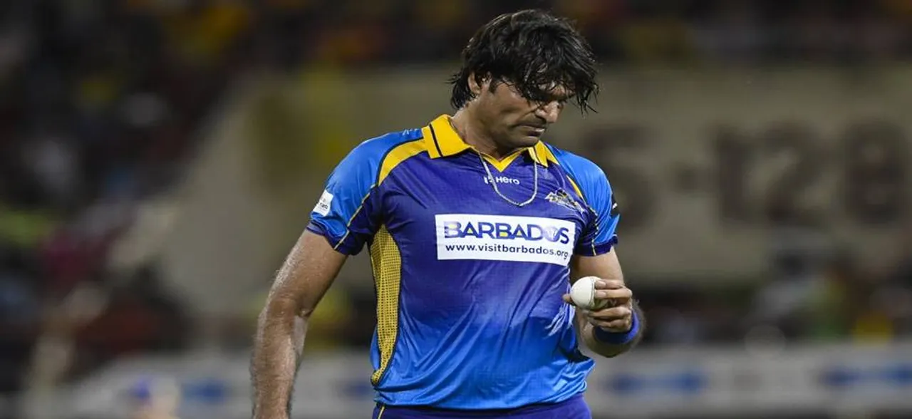 Mohammad Irfan creates T20 history with unplayable spell in Caribbean Premier League