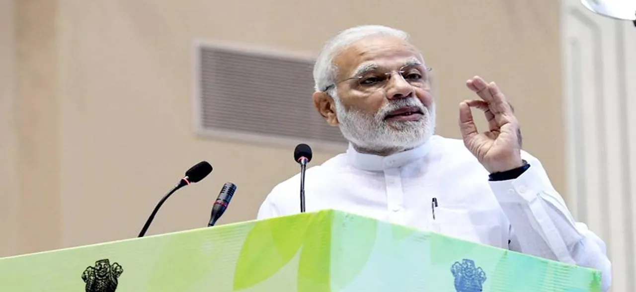 Debate on simultaneous polls 'healthy sign for democracy': PM Modi