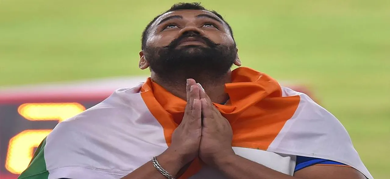 Tajinderpal Singh Toor dedicates gold to cancer battling father