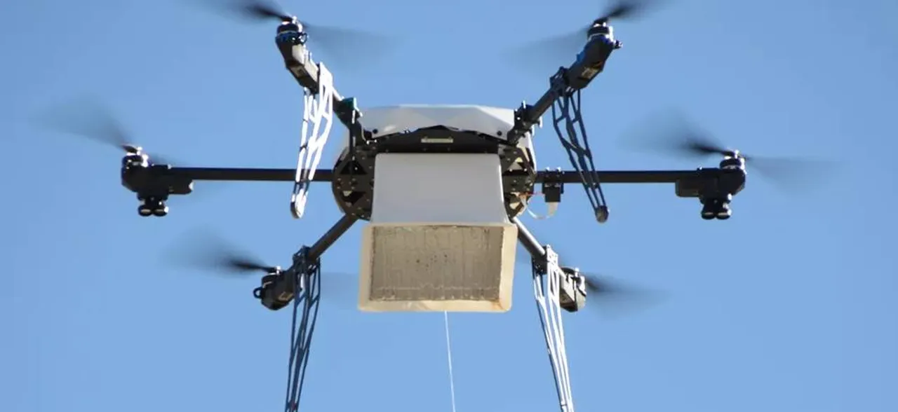 Drone rules unveiled; operations only during day time, no delivery of food as of now
