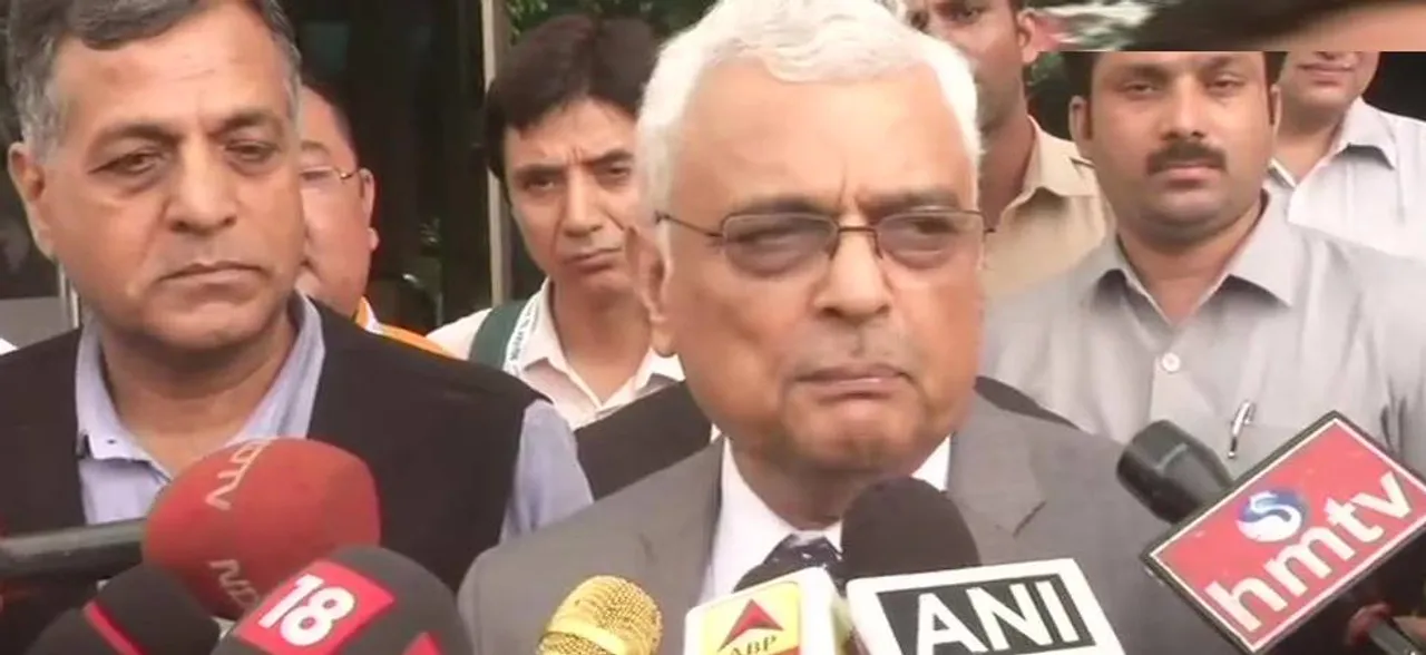After all-party meet, here is what EC has to say on simultaneous polls, integrity of elections
