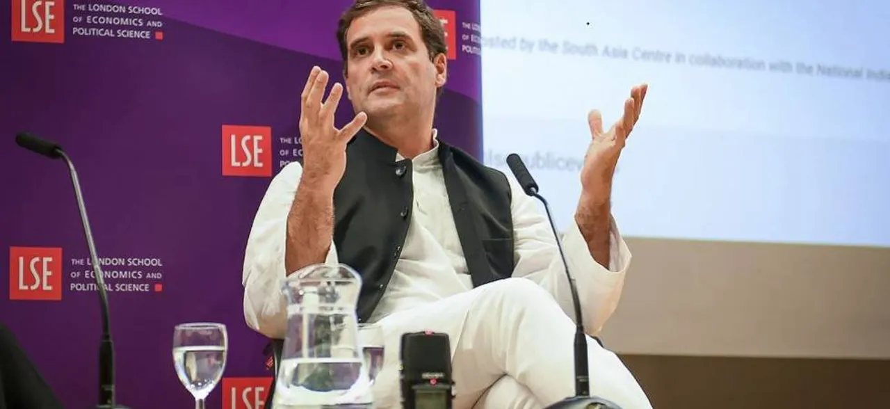 â€‹â€‹â€‹â€‹â€‹Rahul Gandhiâ€™s gaffes ahead of LS elections to cost Congress party dear