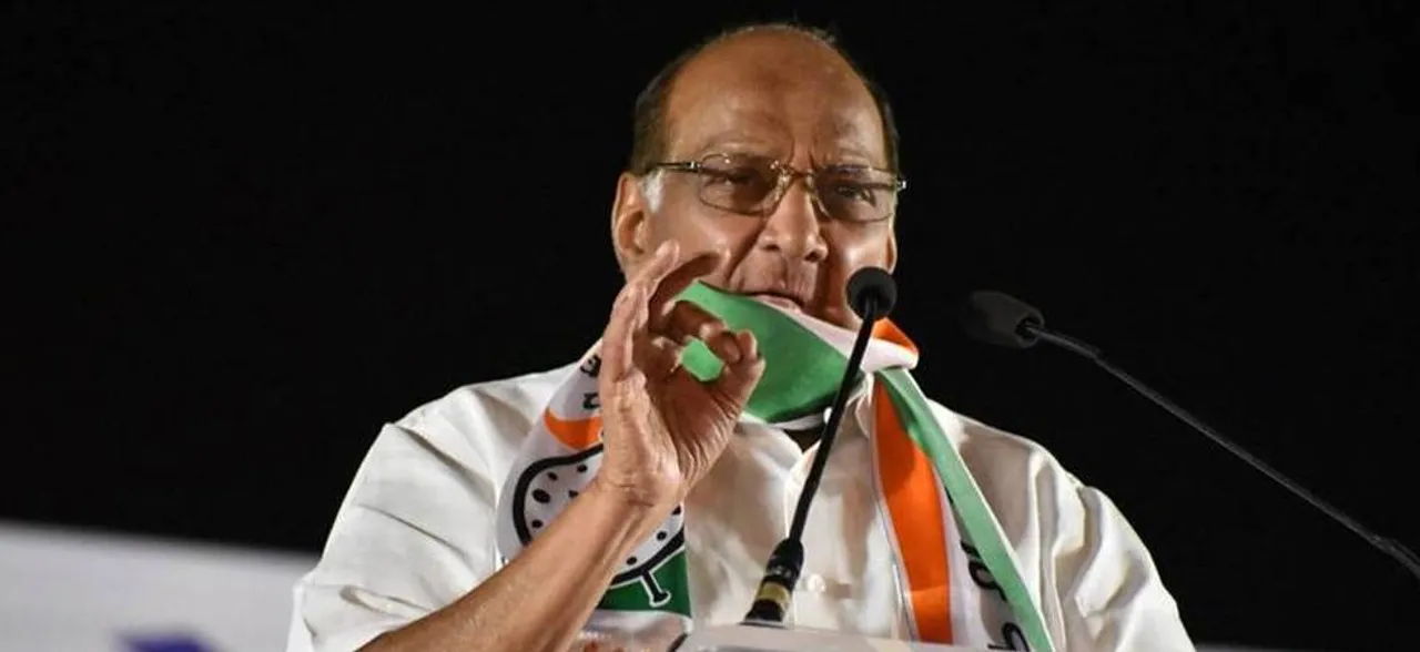Sharad Pawarâ€™s way of choosing prime minister â€“ A formula to keep anti-BJP front hopes alive