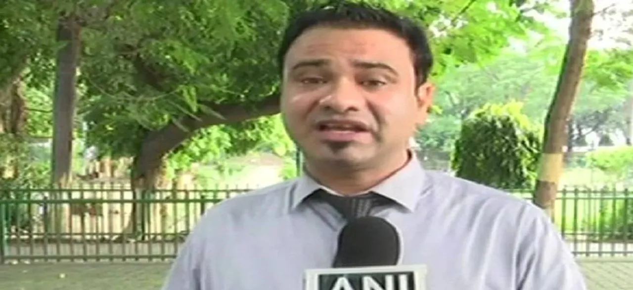 Gorakhpur hospital tragedy: Yogi Adityanath doing politics, alleges DR Kafeel Khan