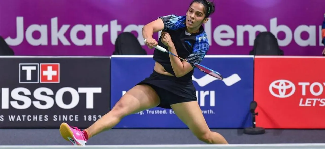 Saina settles for bronze after 10th straight defeat to Tzu Ying
