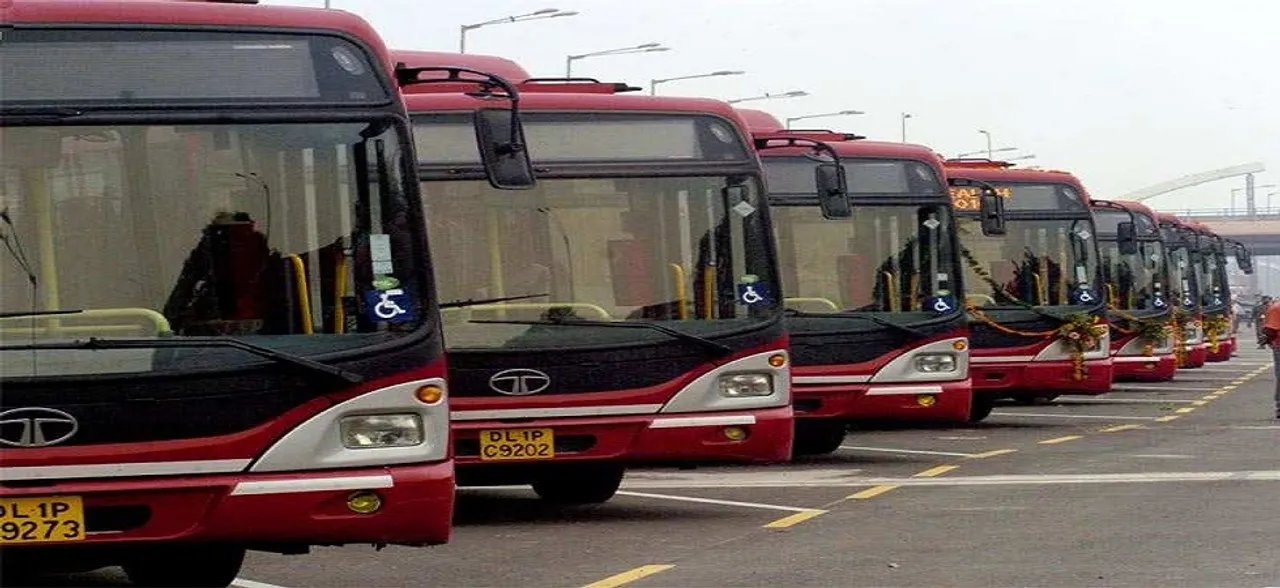 DTC approves procurement of 1,000 low-floor AC buses