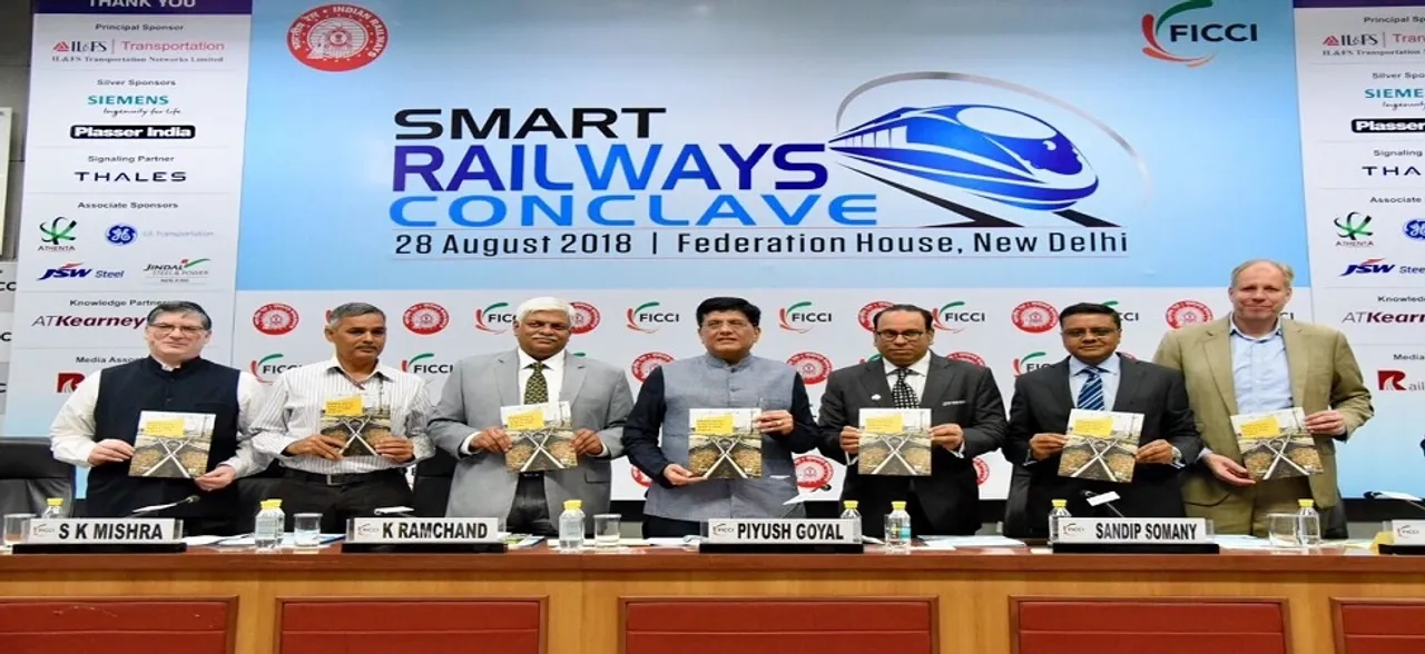 6000 railway stations will be WiFi-enabled in next six months: Goyal