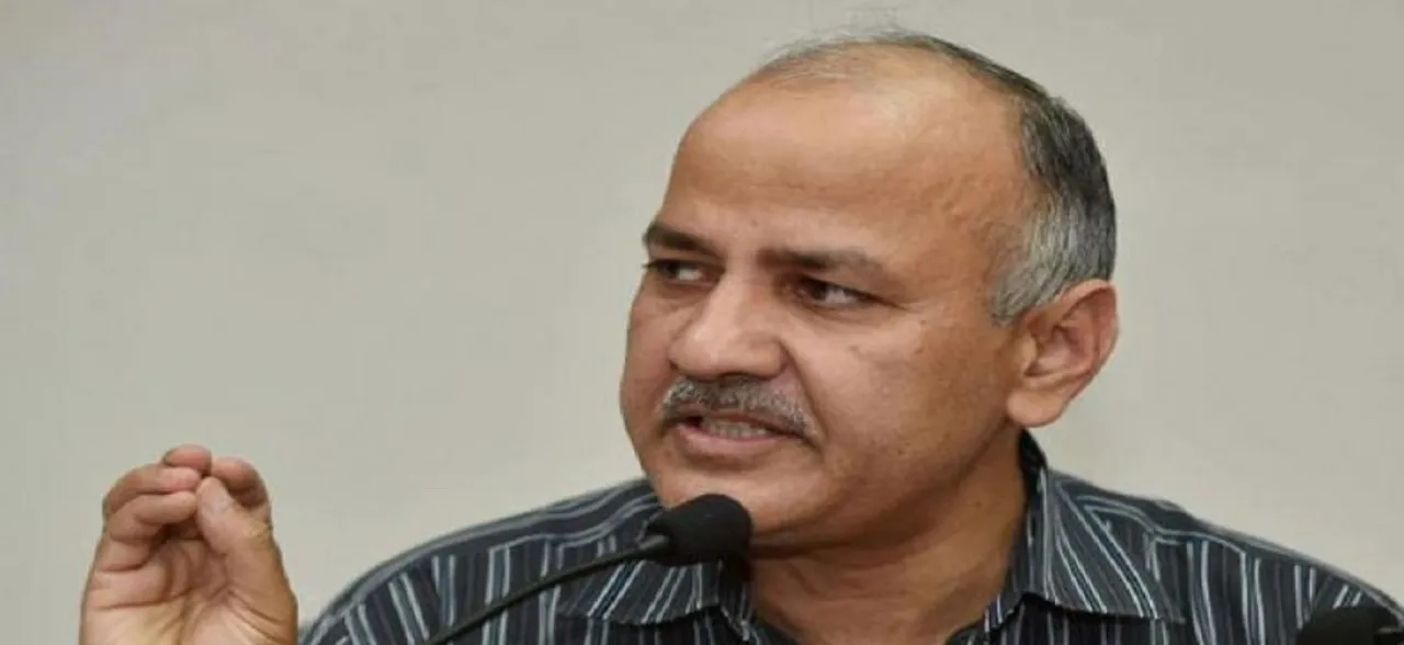 Centre finally gave permission to visit Moscow to speak at world education conference: Sisodia