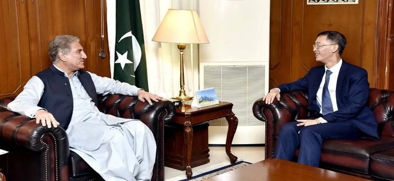 China wants to work closely with new Pakistan government: Envoy