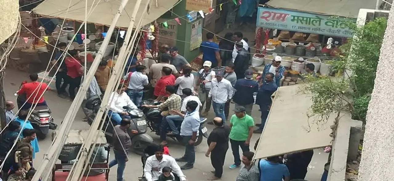 Only pedestrians, cycle rickshaws, e-rickshaws to be allowed in Chandni Chowk