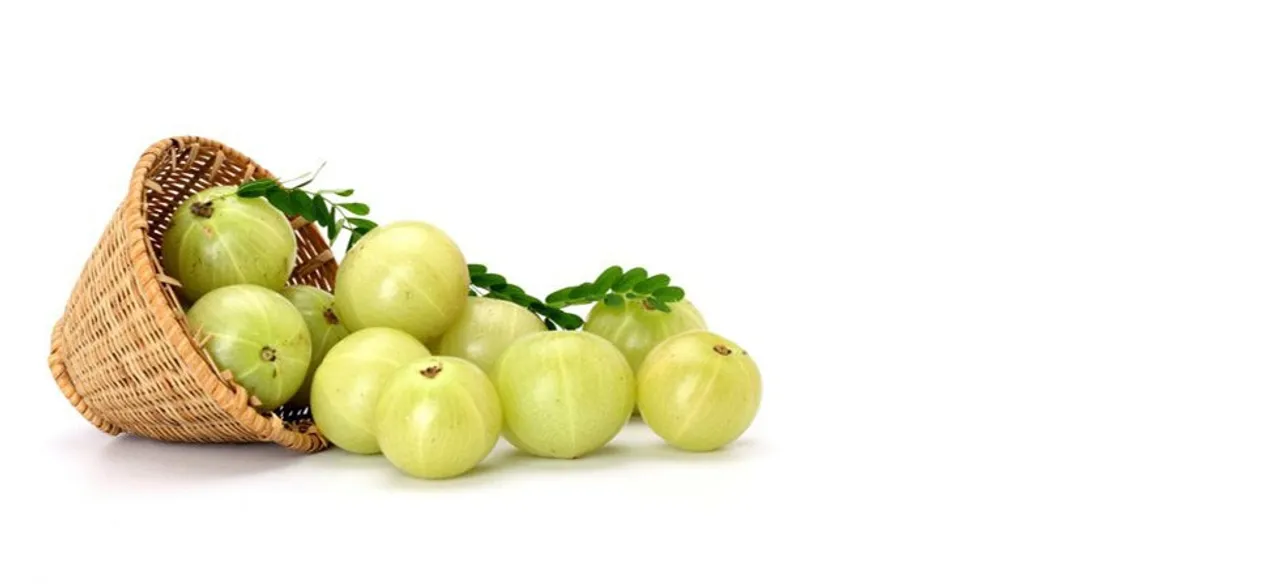 How the ancient amla therapy helps hair growth