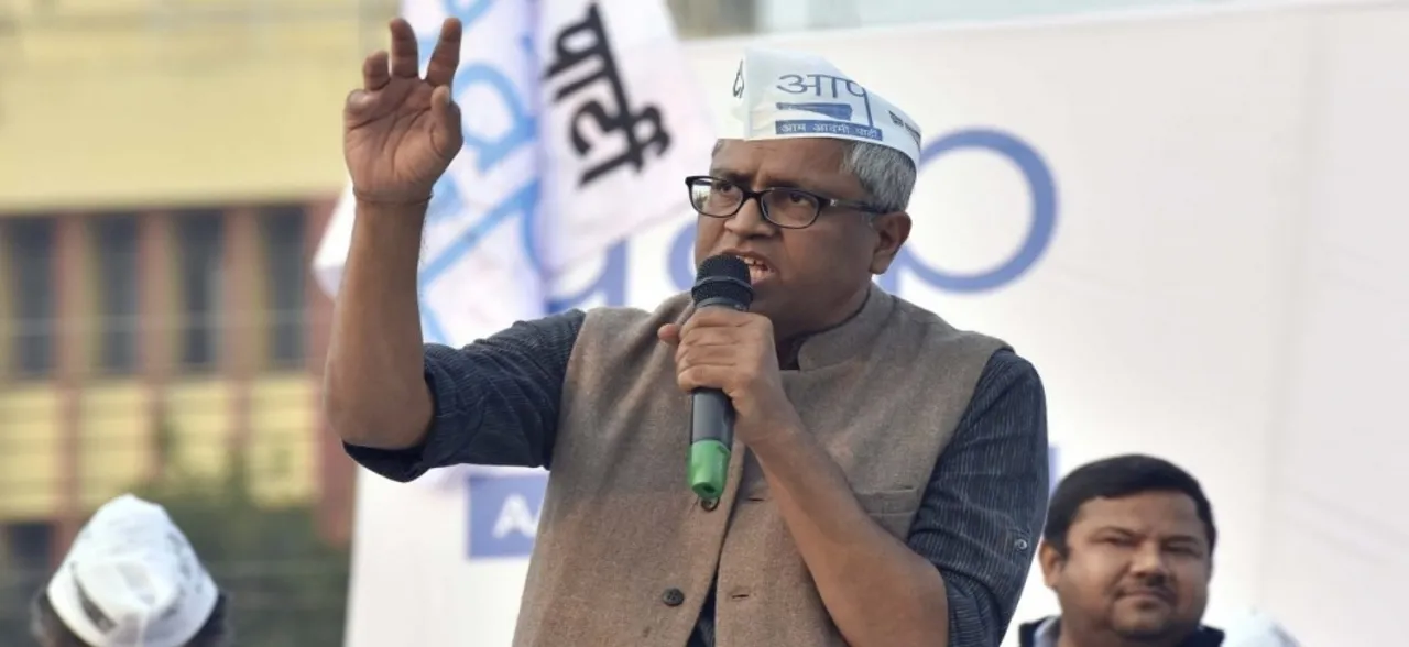 Not a member of anti-AAP BRIGADE: Ashutosh after accusing Kejriwal's party of using his surname