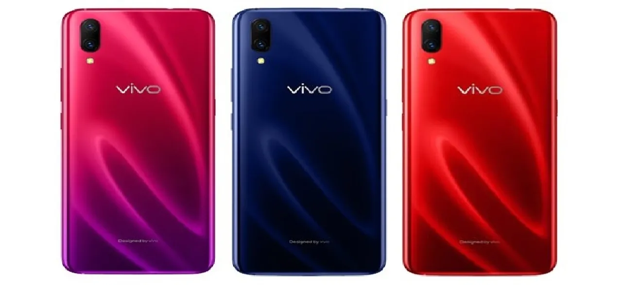 Vivo X23 with waterdrop notch launch on September 6; Know specs, price and more