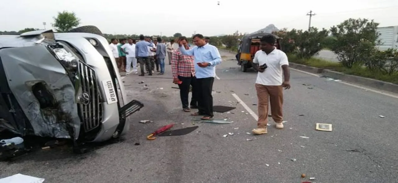 Nandamuri Harikrishna, Tollywood actor and TDP leader dies in car accident