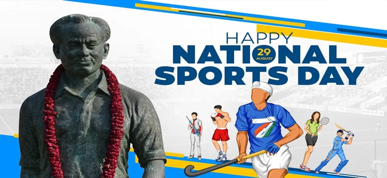 National Sports Day: Twitterati pay tributes to 'the wizard' Major Dhyan Chand