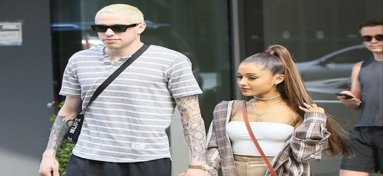 Pete Davidson wasn't sure Ariana Grande will accept his proposal