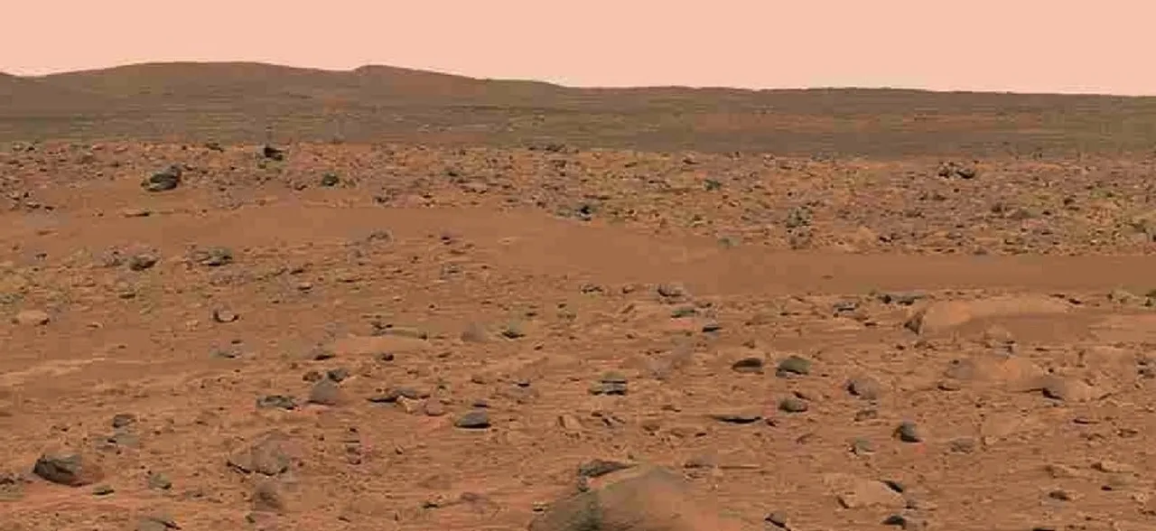 NASAâ€™s InSight mission to find how Mars mountains formed