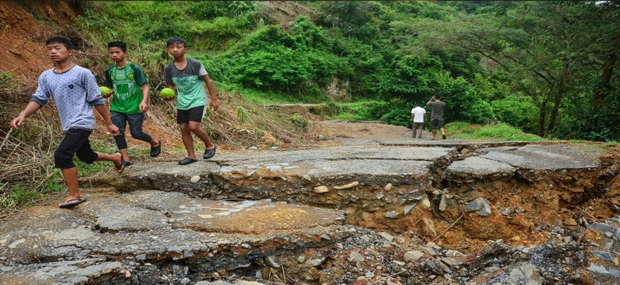 Nagaland flood: 12 dead, thousands homeless in deluge-hit state; CM seeks relief from Centre